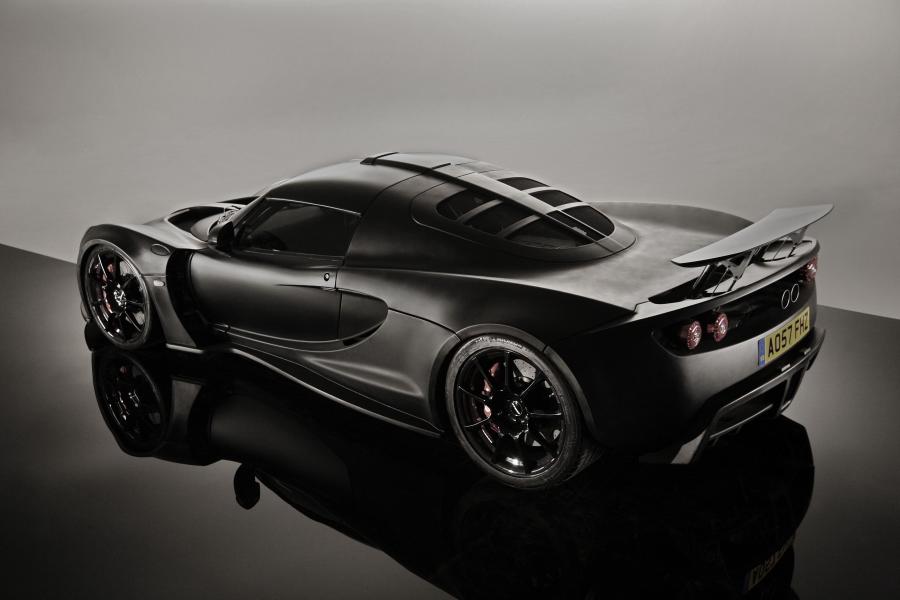 Hennessey Venom GT 2010 года  (фото 63 из 71)